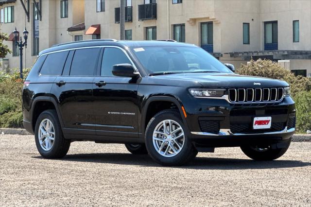 2025 Jeep Grand Cherokee GRAND CHEROKEE L LAREDO X 4X2 2025 Jeep Grand Cherokee GRAND CHEROKEE L LAREDO X 4X2