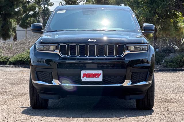 2025 Jeep Grand Cherokee GRAND CHEROKEE L LAREDO X 4X2 2025 Jeep Grand Cherokee GRAND CHEROKEE L LAREDO X 4X2