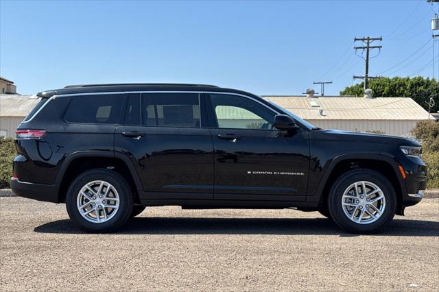 2025 Jeep Grand Cherokee GRAND CHEROKEE L LAREDO X 4X2 2025 Jeep Grand Cherokee GRAND CHEROKEE L LAREDO X 4X2