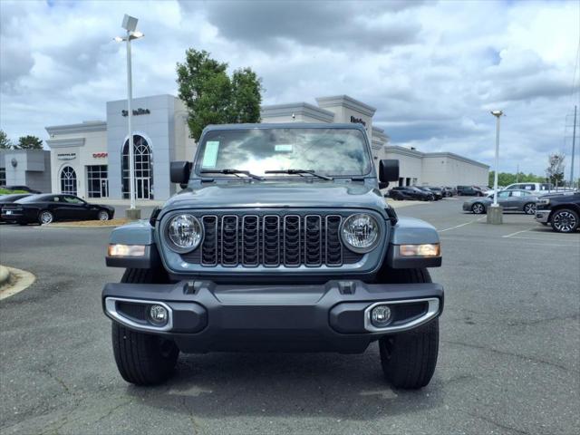 2025 Jeep Gladiator GLADIATOR SPORT S 4X4 2025 Jeep Gladiator GLADIATOR SPORT S 4X4