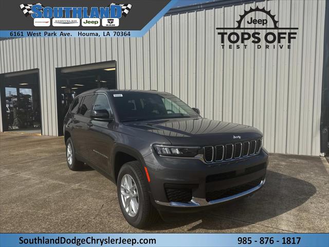 2025 Jeep Grand Cherokee GRAND CHEROKEE L LAREDO 4X2
