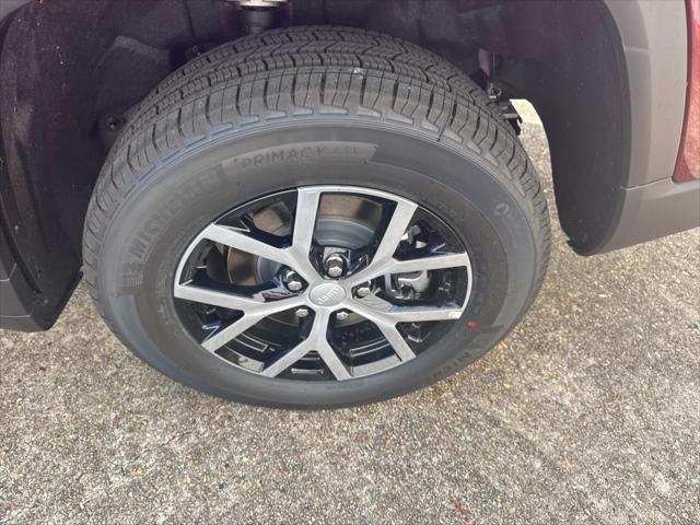 2025 Jeep Grand Cherokee GRAND CHEROKEE L LIMITED 4X2