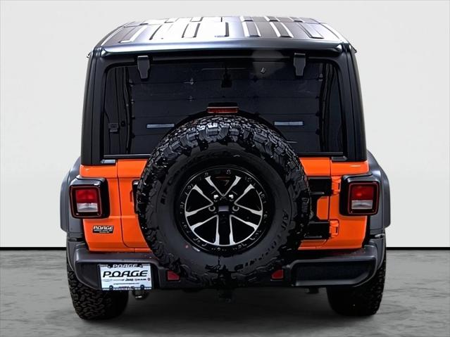 2025 Jeep Wrangler WRANGLER 2-DOOR WILLYS