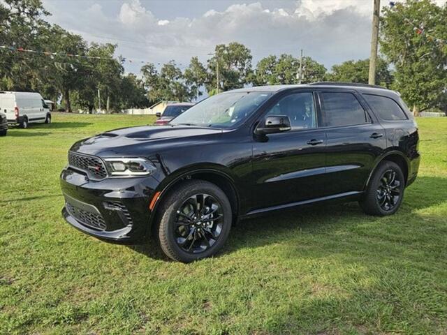 2025 Dodge Durango DURANGO R/T PLUS AWD