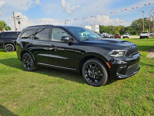 2025 Dodge Durango DURANGO R/T PLUS AWD