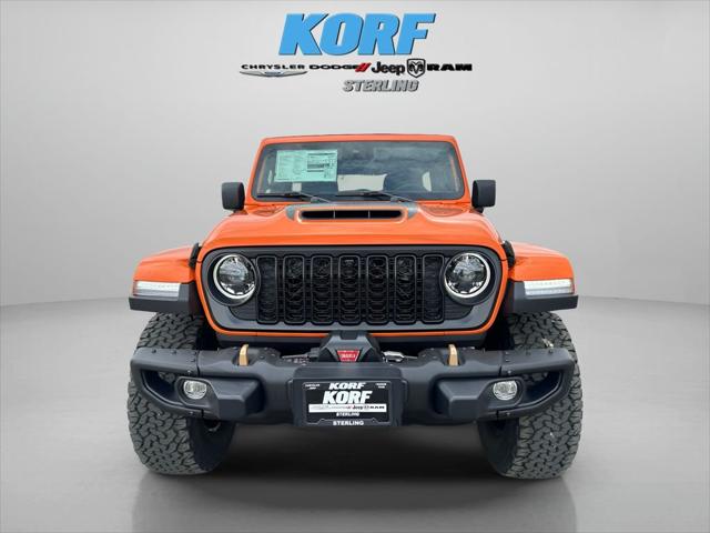 2025 Jeep Wrangler WRANGLER 4-DOOR RUBICON 392 2025 Jeep Wrangler WRANGLER 4-DOOR RUBICON 392