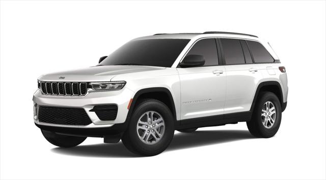 2025 Jeep Grand Cherokee GRAND CHEROKEE LAREDO 4X4