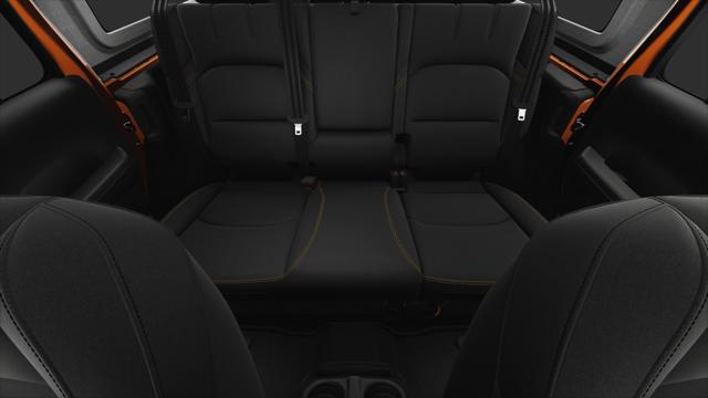 2025 Jeep Wrangler 4xe WRANGLER 4-DOOR SPORT S 4xe