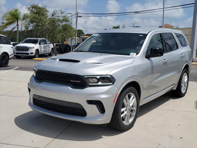 2025 Dodge Durango DURANGO R/T AWD