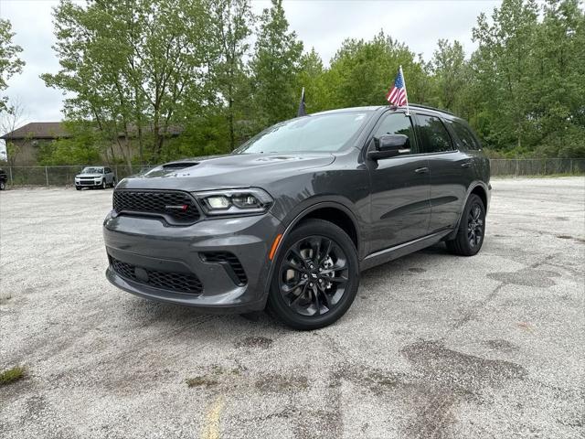 2025 Dodge Durango DURANGO R/T PLUS AWD