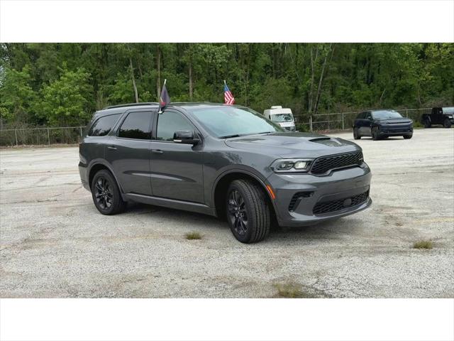 2025 Dodge Durango DURANGO R/T PLUS AWD