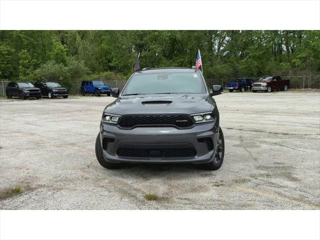 2025 Dodge Durango DURANGO R/T PLUS AWD