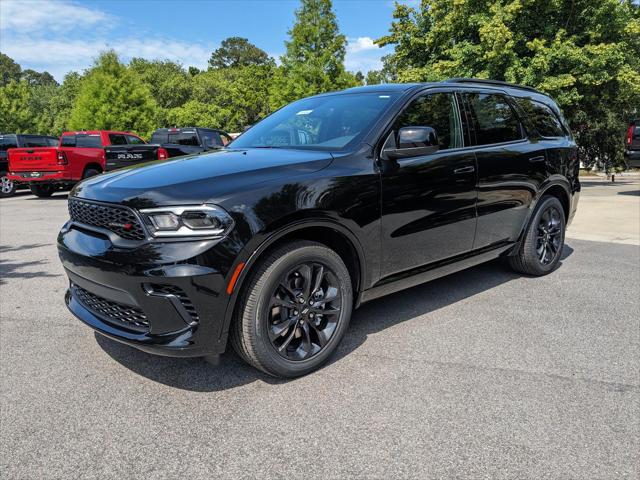 2025 Dodge Durango DURANGO GT RWD