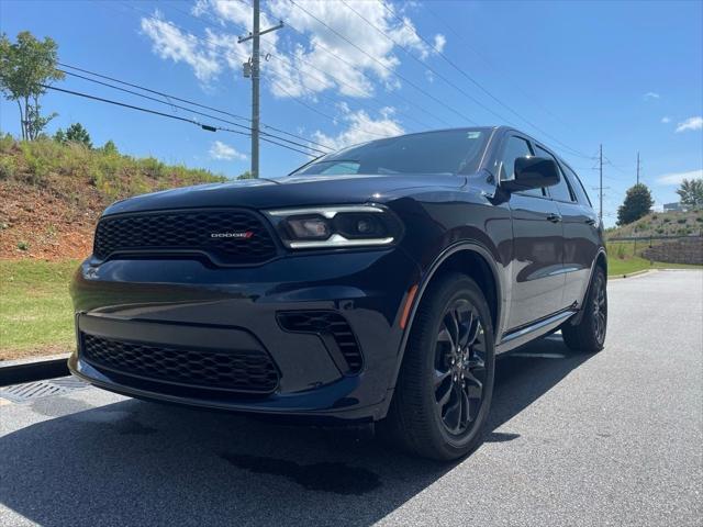 2025 Dodge Durango DURANGO GT RWD