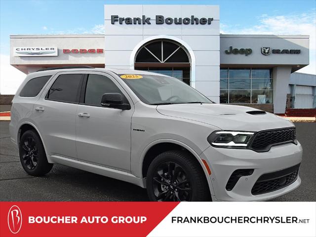 2025 Dodge Durango DURANGO R/T PREMIUM AWD