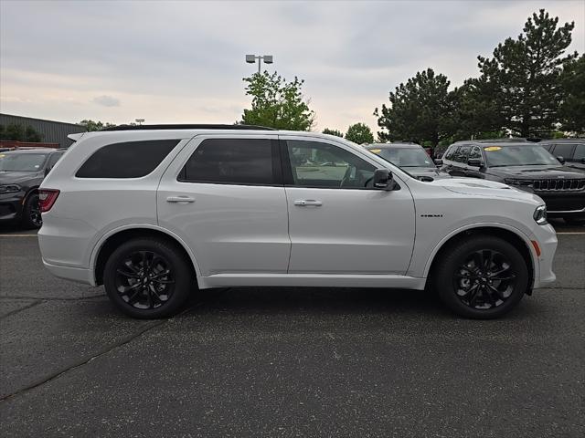 2025 Dodge Durango DURANGO R/T PREMIUM AWD