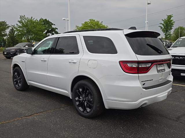 2025 Dodge Durango DURANGO R/T PREMIUM AWD