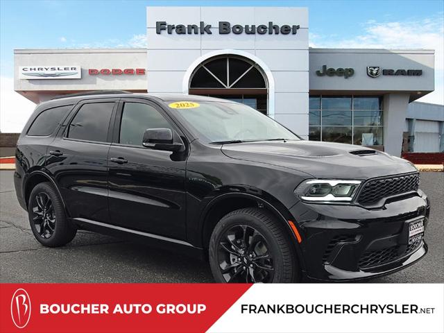 2025 Dodge Durango DURANGO R/T PLUS AWD