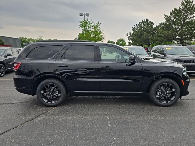 2025 Dodge Durango DURANGO R/T PLUS AWD