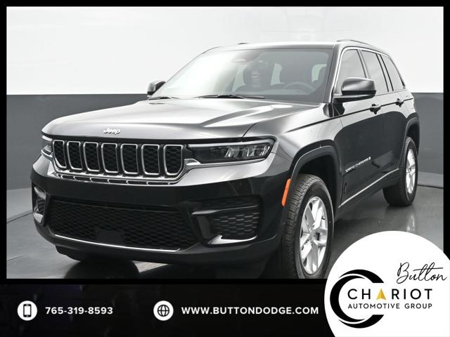 2025 Jeep Grand Cherokee GRAND CHEROKEE LAREDO X 4X4 2025 Jeep Grand Cherokee GRAND CHEROKEE LAREDO X 4X4