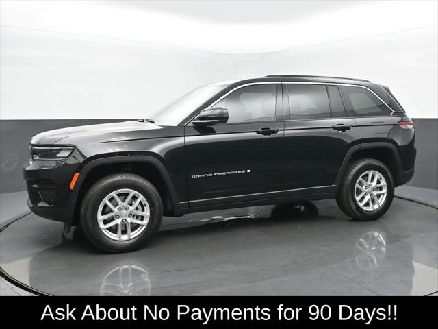 2025 Jeep Grand Cherokee GRAND CHEROKEE LAREDO X 4X4 2025 Jeep Grand Cherokee GRAND CHEROKEE LAREDO X 4X4