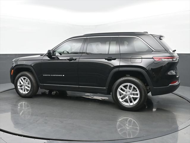 2025 Jeep Grand Cherokee GRAND CHEROKEE LAREDO X 4X4 2025 Jeep Grand Cherokee GRAND CHEROKEE LAREDO X 4X4