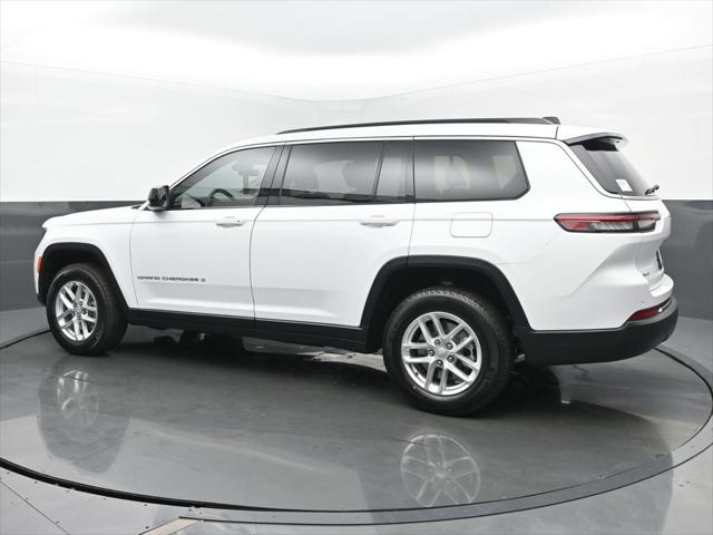 2025 Jeep Grand Cherokee GRAND CHEROKEE L LAREDO X 4X4 2025 Jeep Grand Cherokee GRAND CHEROKEE L LAREDO X 4X4