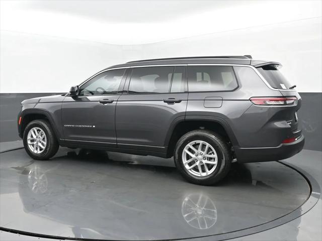 2025 Jeep Grand Cherokee GRAND CHEROKEE L LAREDO X 4X4 2025 Jeep Grand Cherokee GRAND CHEROKEE L LAREDO X 4X4