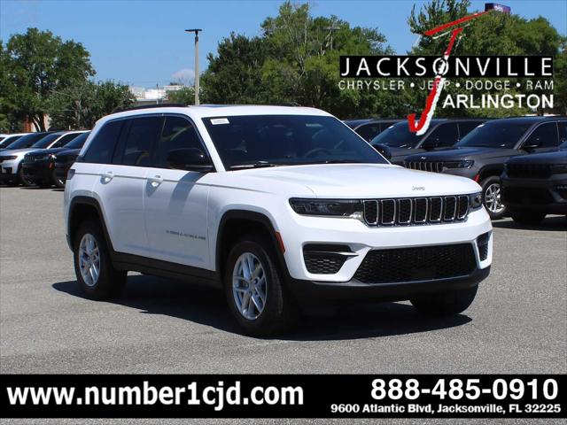 2025 Jeep Grand Cherokee GRAND CHEROKEE LAREDO X 4X2