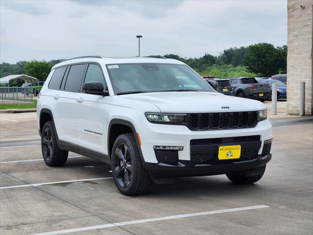 2025 Jeep Grand Cherokee GRAND CHEROKEE L LIMITED 4X2
