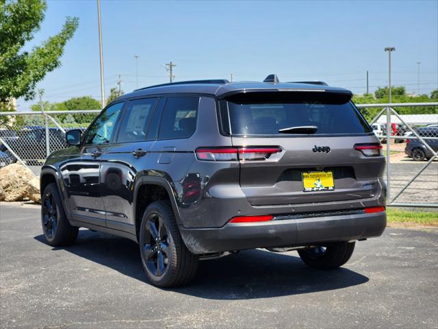 2025 Jeep Grand Cherokee GRAND CHEROKEE L LIMITED 4X2