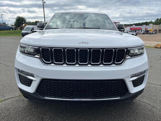 2025 Jeep Grand Cherokee GRAND CHEROKEE LIMITED 4X2