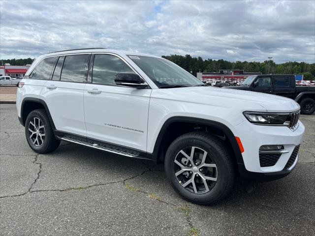 2025 Jeep Grand Cherokee GRAND CHEROKEE LIMITED 4X2