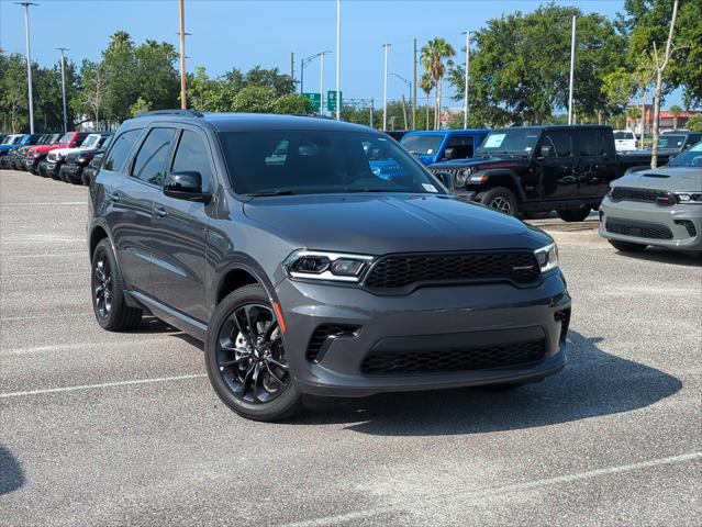 2025 Dodge Durango DURANGO GT RWD
