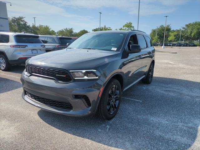 2025 Dodge Durango DURANGO GT RWD