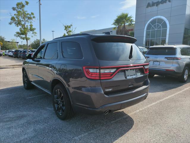 2025 Dodge Durango DURANGO GT RWD