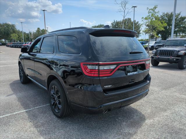 2025 Dodge Durango DURANGO GT RWD