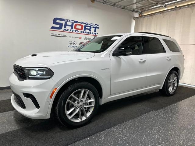 2025 Dodge Durango DURANGO R/T PLUS AWD