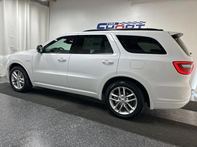 2025 Dodge Durango DURANGO R/T PLUS AWD