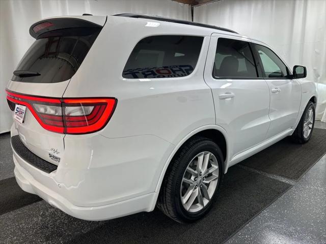 2025 Dodge Durango DURANGO R/T PLUS AWD