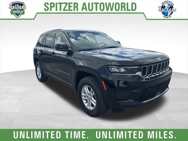 2025 Jeep Grand Cherokee GRAND CHEROKEE LAREDO 4X4