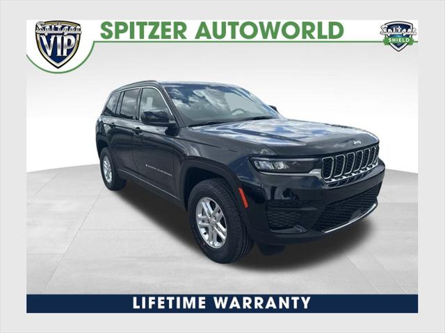 2025 Jeep Grand Cherokee GRAND CHEROKEE LAREDO 4X4