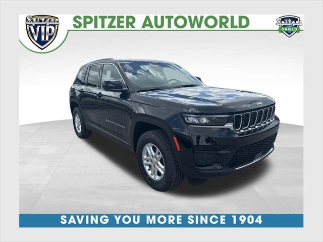 2025 Jeep Grand Cherokee GRAND CHEROKEE LAREDO 4X4