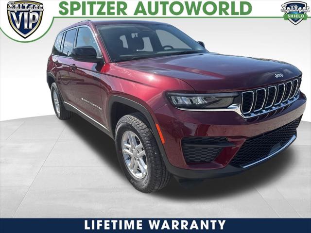 2025 Jeep Grand Cherokee GRAND CHEROKEE LAREDO 4X4 2025 Jeep Grand Cherokee GRAND CHEROKEE LAREDO 4X4