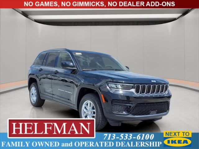 2025 Jeep Grand Cherokee GRAND CHEROKEE LAREDO X 4X2