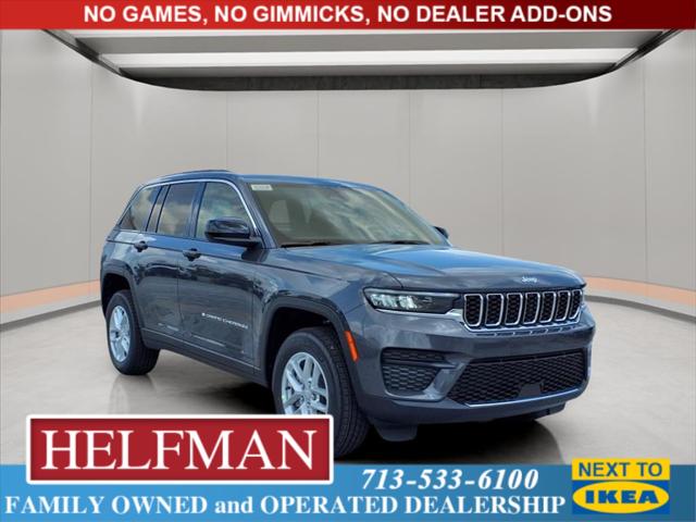 2025 Jeep Grand Cherokee GRAND CHEROKEE LAREDO X 4X2