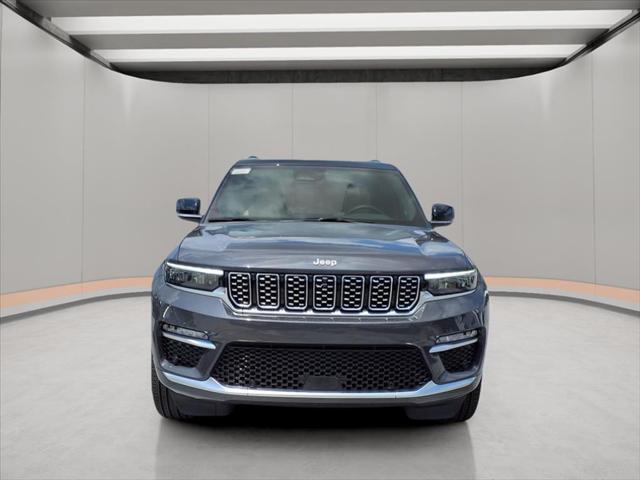 2025 Jeep Grand Cherokee GRAND CHEROKEE SUMMIT 4X4
