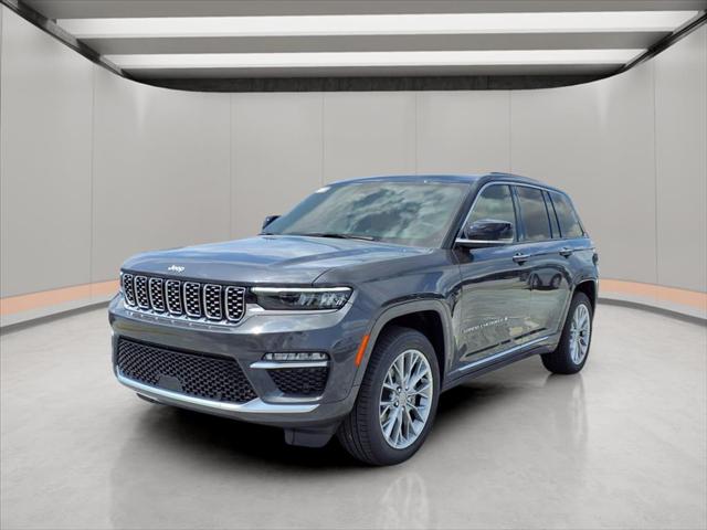 2025 Jeep Grand Cherokee GRAND CHEROKEE SUMMIT 4X4