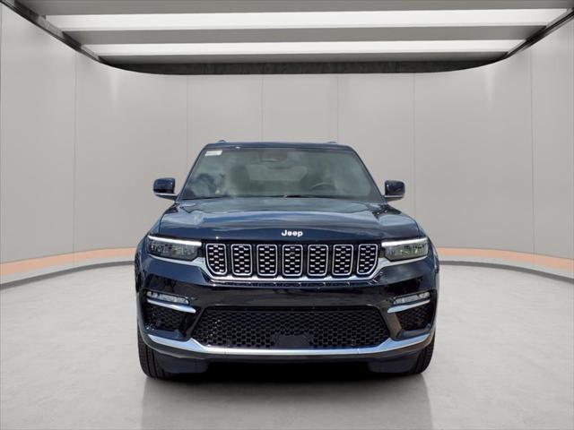 2025 Jeep Grand Cherokee GRAND CHEROKEE SUMMIT 4X4