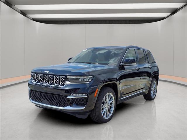 2025 Jeep Grand Cherokee GRAND CHEROKEE SUMMIT 4X4